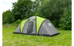 Berger Zelt Liberty 4 Air Familienzelt -Camping Im Freien 702134 4733078