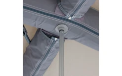 Dometic Veranda Storm Pole Stufenlose Teleskopsystem Aluminiumstange -Camping Im Freien 707918 4814270