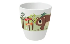 Gimex Kindergeschirr Adventure 3 Teilig -Camping Im Freien 708875 4827278