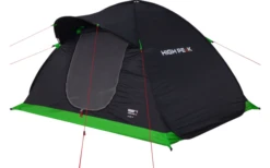 High Peak Swift 3 Einfachdach Pop Up Kuppelzelt Für 3 Personen Phantom Grün -Camping Im Freien 712484 4828469