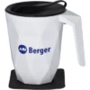 Berger Exclusiv Coffeecup Mit Nano Gel Pad (0,3 L) -Camping Im Freien 713231 4808621