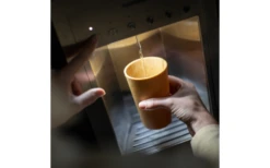 Koziol Connect Cup L Trinkbecher 350 Ml Nature Leaf Green -Camping Im Freien 728132 4914881