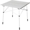 High Peak Sevilla Aluminium Campingtisch 70 X 70 Cm Silber -Camping Im Freien 729104 4871381