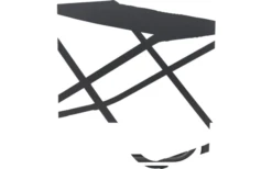 Crespo Beistelltisch AP/290 Schwarz 11 Crespo Beistelltisch AP/290 Schwarz -Camping Im Freien 729608 4875653