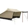 Robens Yukon Shelter Leichtzelt Für 4 Personen Khaki -Camping Im Freien 730823 5071685