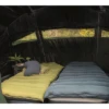 Outwell Parkdale 6PA Aufblasbares Tunnelzelt Vierraum Für 6 Personen -Camping Im Freien 732635 4970138