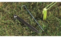 Outwell Parkdale 6PA Aufblasbares Tunnelzelt Vierraum Für 6 Personen -Camping Im Freien 732647 4970168