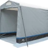 High Peak Multitent Freistehendes Gerätezelt 230 X 160 Cm Grau/blau -Camping Im Freien 735683 4904291