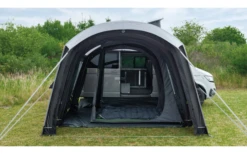 Outwell Maryville 260SA Flex Busvorzelt + ONS Leuchtelement-Set Bundle -Camping Im Freien 736970 4959107