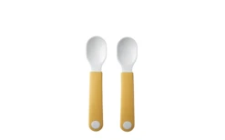 Mepal Mio Lernlöffelset 2 Stück Deep Turquoise