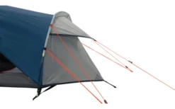 Easy Camp Geminga 100 Compact 1 Personen Tunnelzelt -Camping Im Freien 757223 5073869