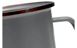 Barebones Becher 2 Stück 9,5 X 9,5 X 8,9 Egg Shell -Camping Im Freien 772379 5137673