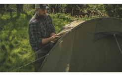 Robens Challenger 3XE Tunnelzelt Grün -Camping Im Freien 774461 5143154