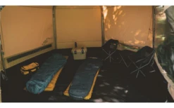 Robens Yurt Familienzelt Für 7 Personen Beige -Camping Im Freien 774470 5145473