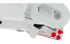 Fiamma F80s 320 Markise Gehäusefarbe Titanium Tuchfarbe Royal Grey 320 Cm -Camping Im Freien 821747 5306813