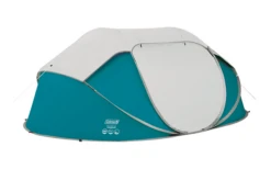 Coleman FastPitch Pop Up Galiano 4 Tunnelzelt -Camping Im Freien 823901 5325584
